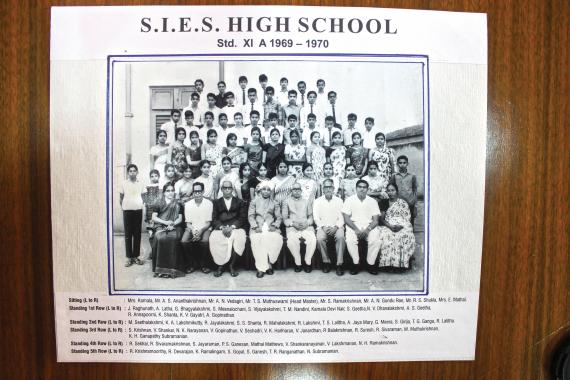 SIES High School